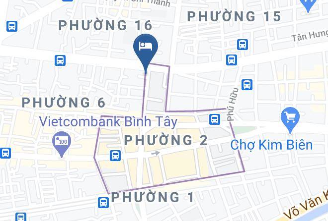 Phung 6 - Tan Cuu Long Hotel Maps