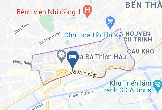 Phung 10 - Tan Da Hotel 3 Maps