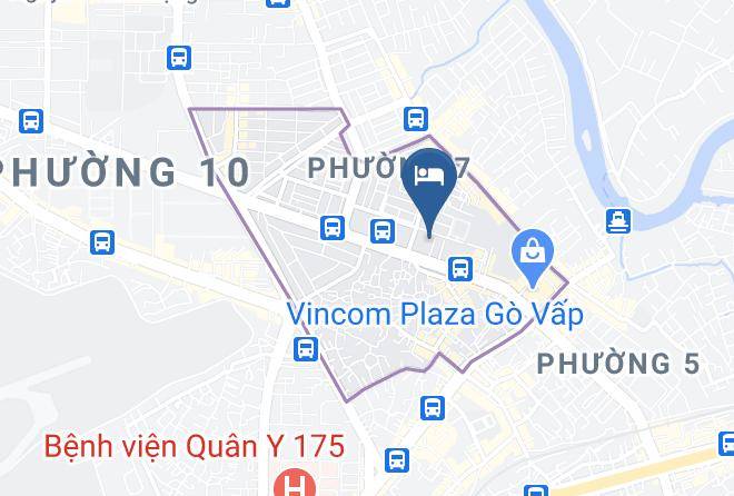 Phung By - Tan Hoang Yen Hotel Maps