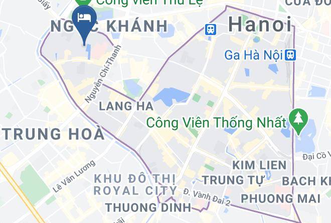 Phung Lang Thung - Tan K Hotel Maps