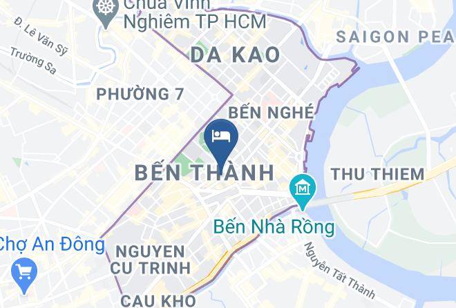 Phung Bn Thanh - Tan Lc Hotel Maps