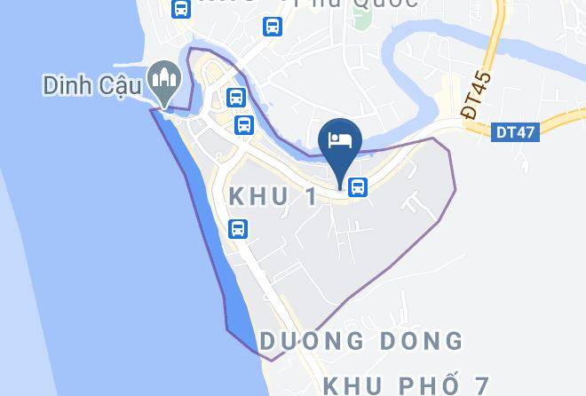 Tan Minh Thoai Hotel Map