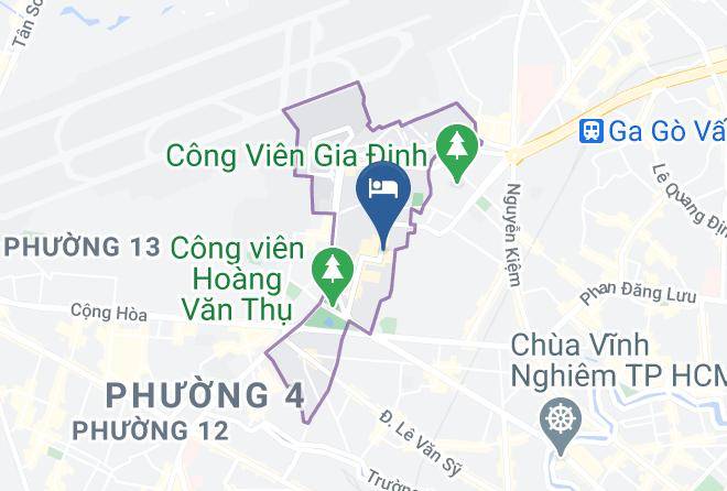 Phung 2 - Tan Son Nhat 2 Hotel Maps