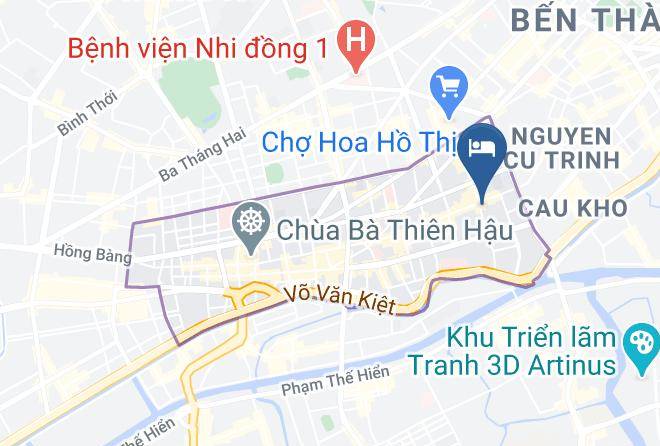 Phung 2 - Tan Thanh Cong International Hotel Maps