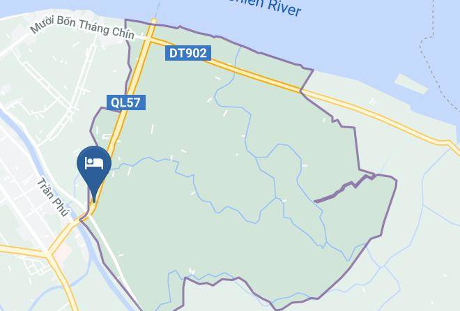 Long H - Tan Xuan Hotel Maps