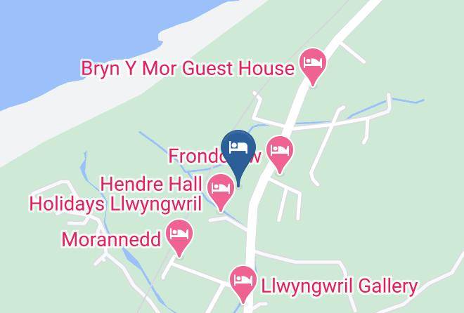 Gwynedd - Tan Y Fedwen Maps