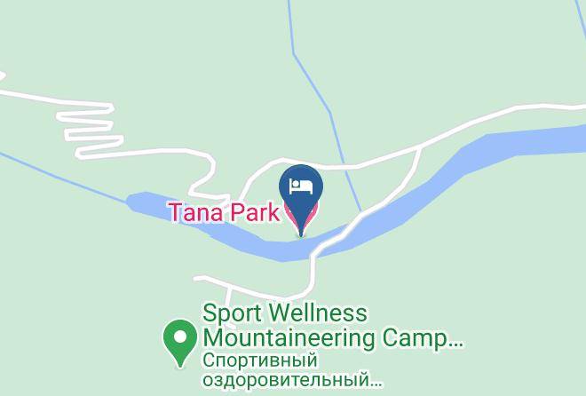 Irafsky District - Tana Park Hotel Maps
