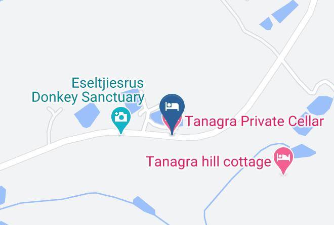 Tanagra Private Cellar Map