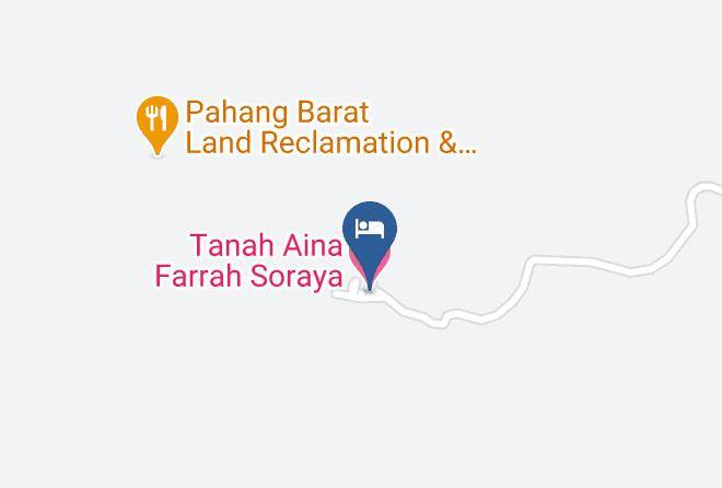 Raub - Tanah Aina Farrah Soraya Maps