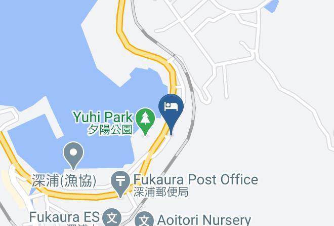 Fukaura Townnishitsugaru District - Tanaka Ryokan Maps