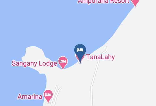 Tanalahy Map