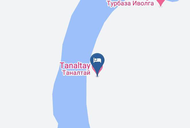 Chemalsky District - Tanaltay Maps