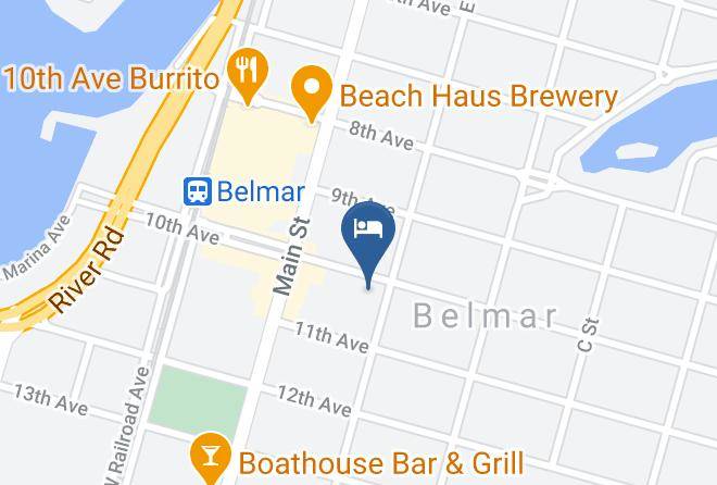 Monmouth - Tandem Bike Inn Maps
