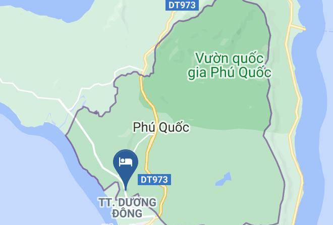 Phu Quc - Tang Thanh Phat Resort Maps