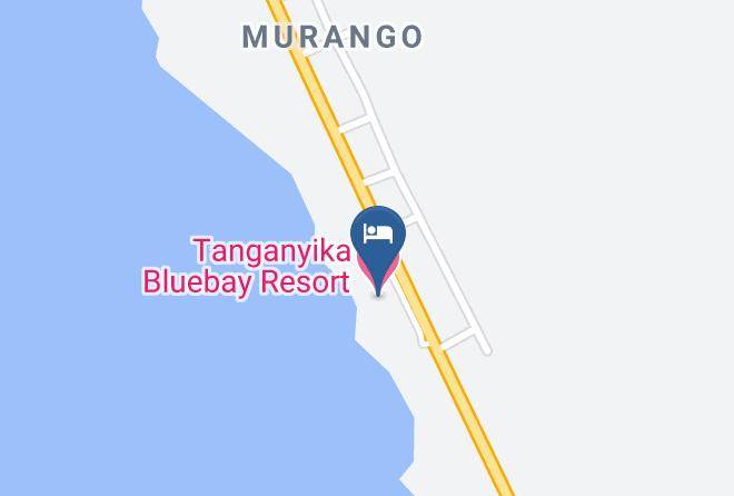 Rumonge - Tanganyika Bluebay Resort Maps
