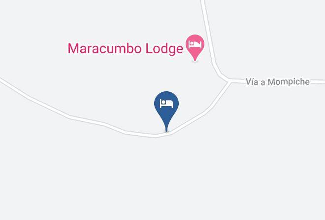 Muisne - Tangara Ecolodge Maps