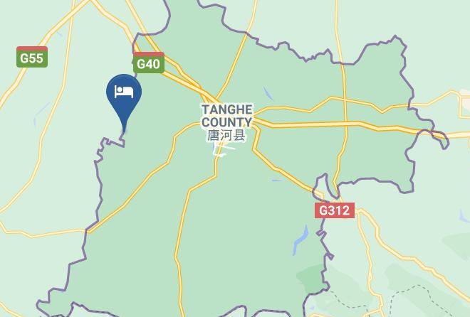 Nanyang - Tanghe Yixinyuan Hotel Maps