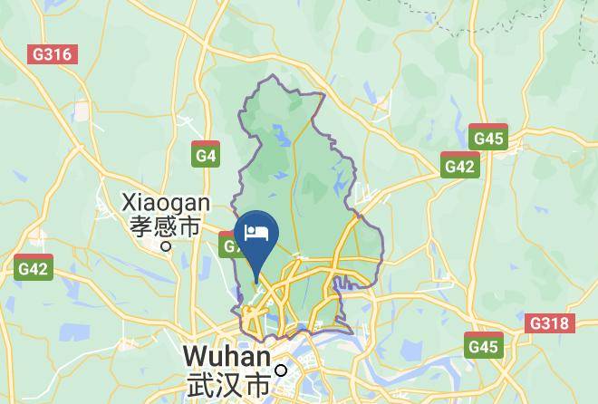 Wuhan - Tangjiaoli Hotel Maps