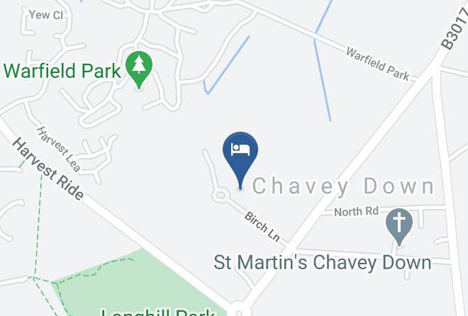 Bracknell Forest - Tanglewood Maps