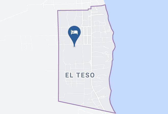 La Paz - Tango Azul Resort & Rv Park Maps