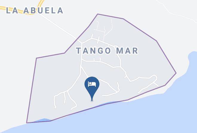 Tango Mar Beach Hotel Spa & Golf Resort Map