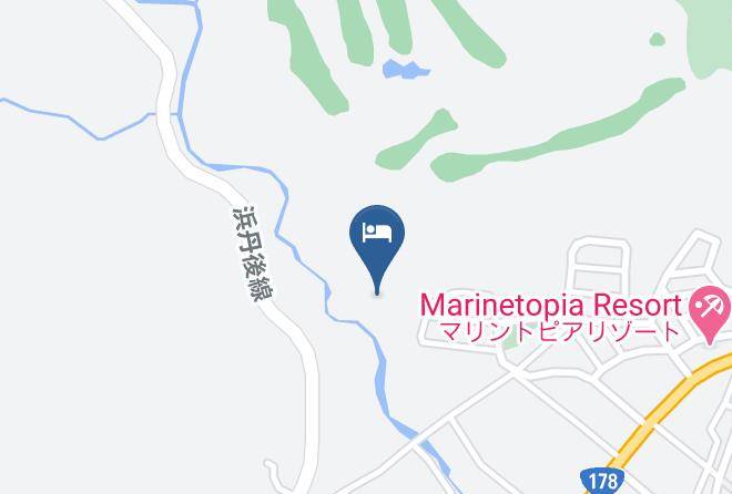 Miyazu City - Tangoresort Maps