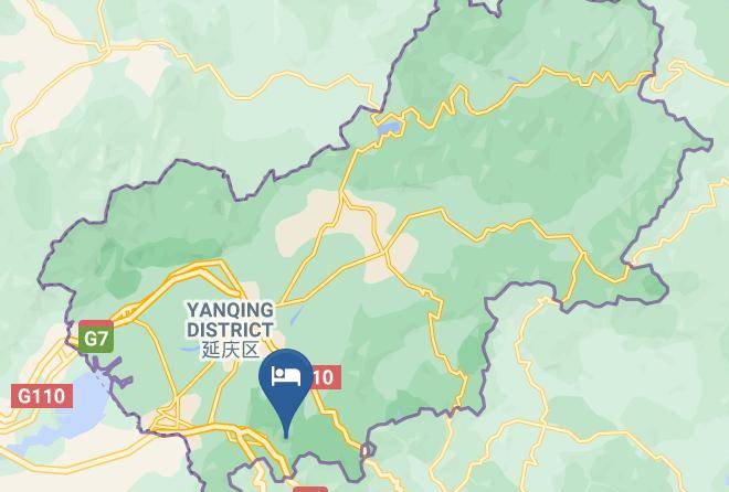 Yanqing District - Tangu Renjia Hotel Maps