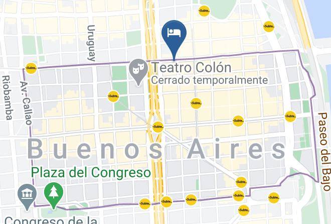 Ret - Tanguero Boutique Maps