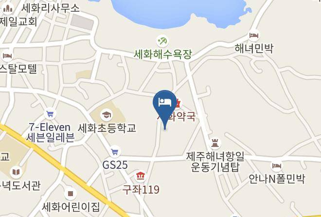 Jejusi - Tangza Salon Maps