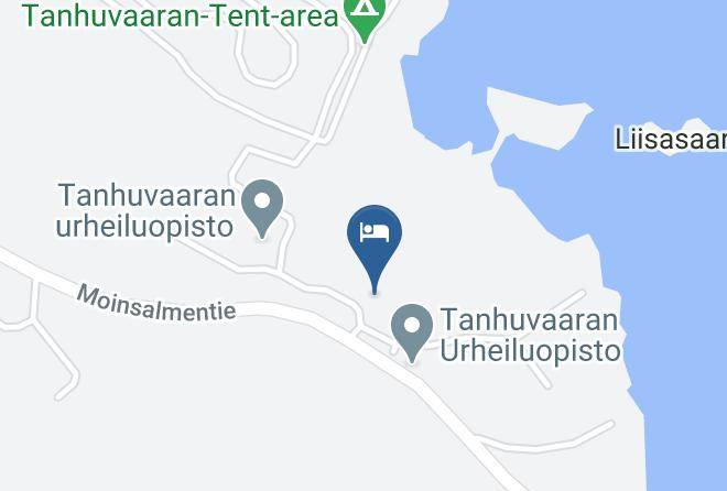 Savonlinna - Tanhuvaaran Palvelut Oy Maps