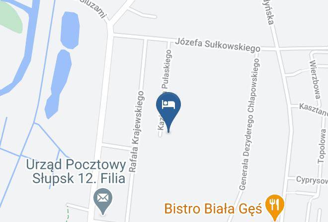 Tani Nocleg Dla Firm I Osob Prywatnych Aleksandra Map