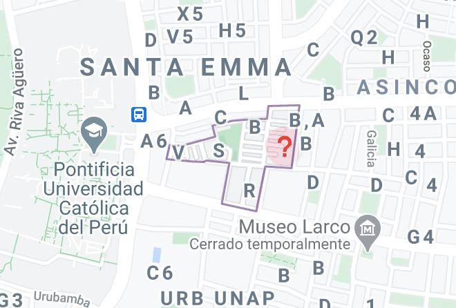 Magdalena Vieja - Tania Zulay Maps