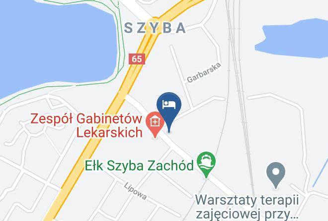 Elcki - Tanie Noclegi Elk Maps