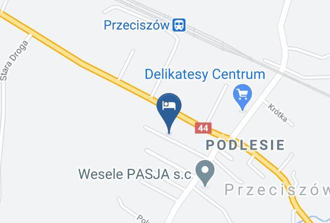 Oswiecimski - Taniespanie Maps
