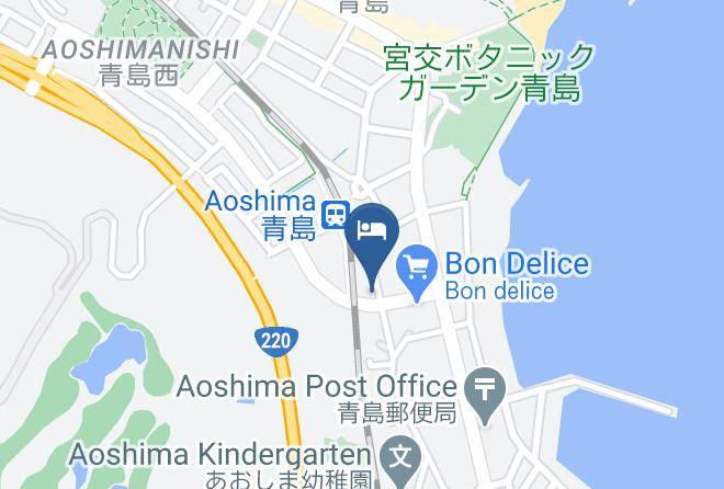 Miyazaki City - Taniguchi Maps