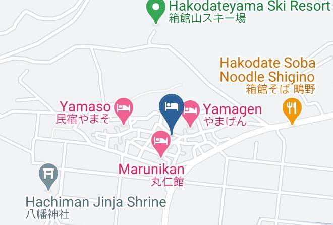 Takashima City - Tanimatsu Maps