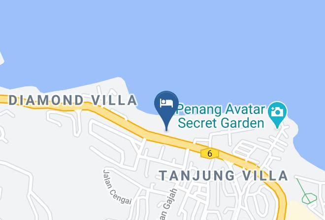 Tanjung Tokong - Tanjung Point Residences Maps