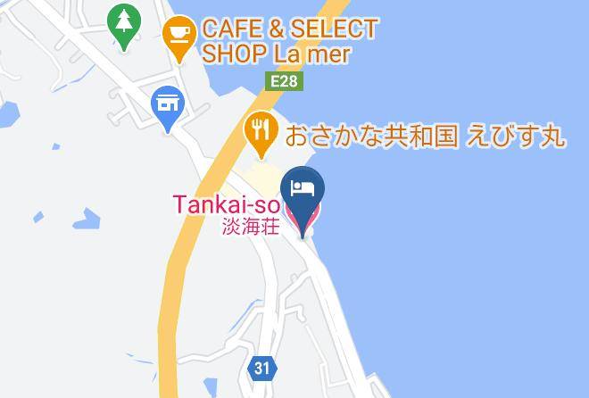 Awaji City - Tankai So Maps