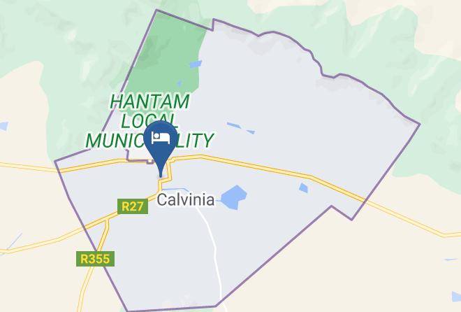 Namakwa - Tankwa Lodge By Country Hotels Maps