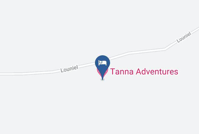 Tanna - Tanna Adventures Maps