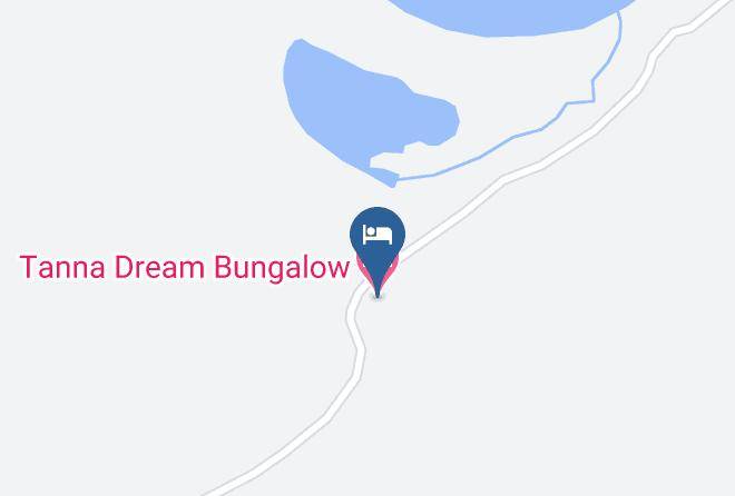 Tanna - Tanna Dream Bungalow Maps