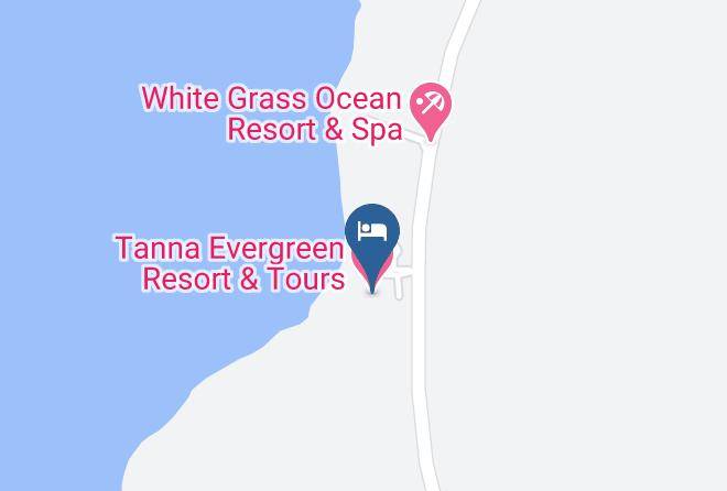 Tanna - Tanna Evergreen Resort & Tours Maps