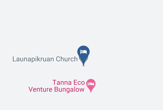 Tanna - Tanna Iwaru Beach Bungalows Maps