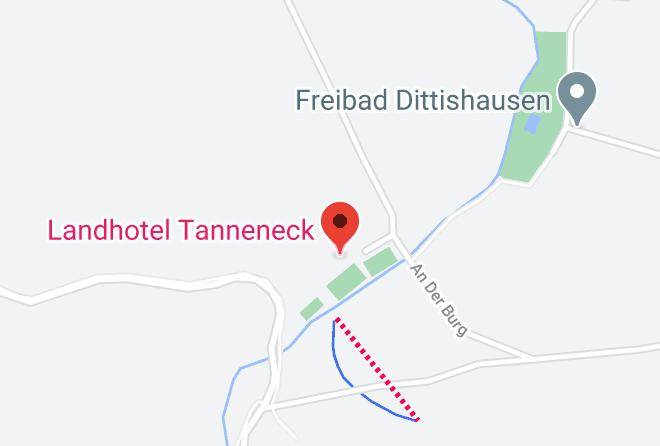 Breisgau Hochschwarzwald - Landhotel Tanneneck Maps
