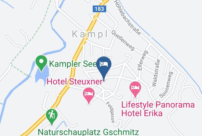Innsbruck Land - Tannenheim Maps