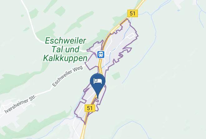 Euskirchen - Tannenhof Maps
