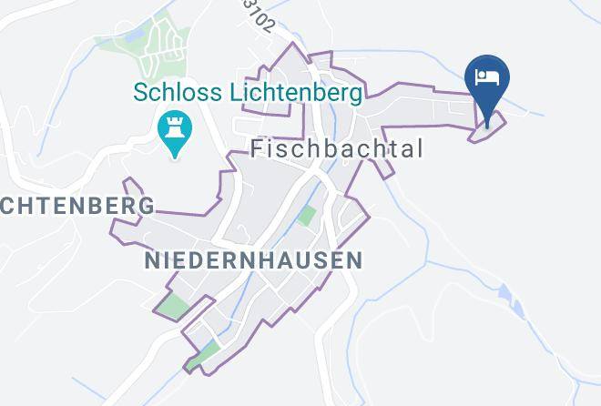 Darmstadt Dieburg - Tannenhof Ranch Maps