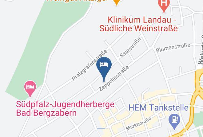 Sudliche Weinstrasse - Tannenhof Maps