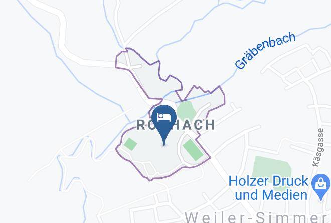 Lindau - Tannenhof Sport & Spa Maps