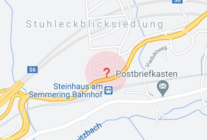 Bruck Murzzuschlag District - Tannenhof Maps